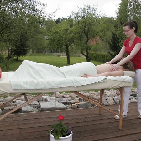 Hotel Mohr & Spa Werder  Eksteriør bilde