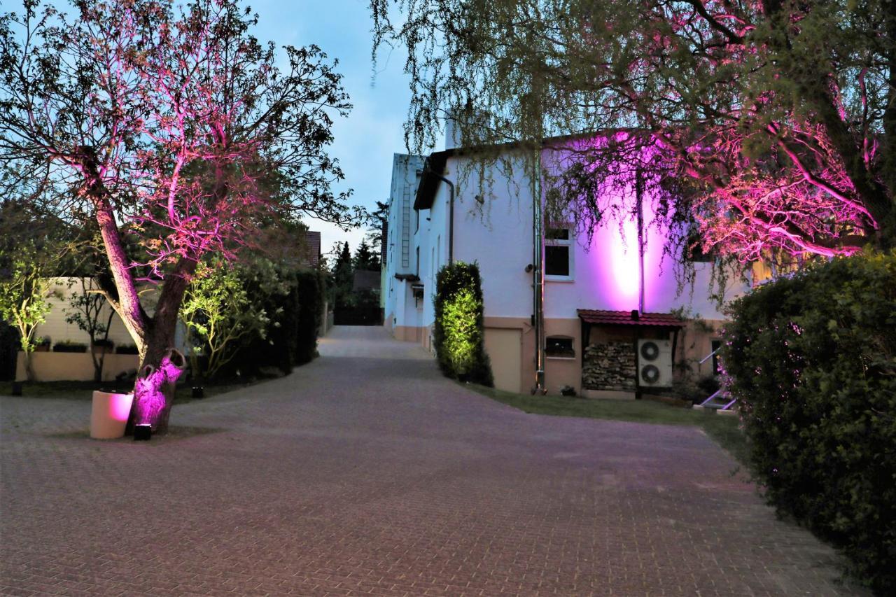 Hotel Mohr & Spa Werder  Eksteriør bilde