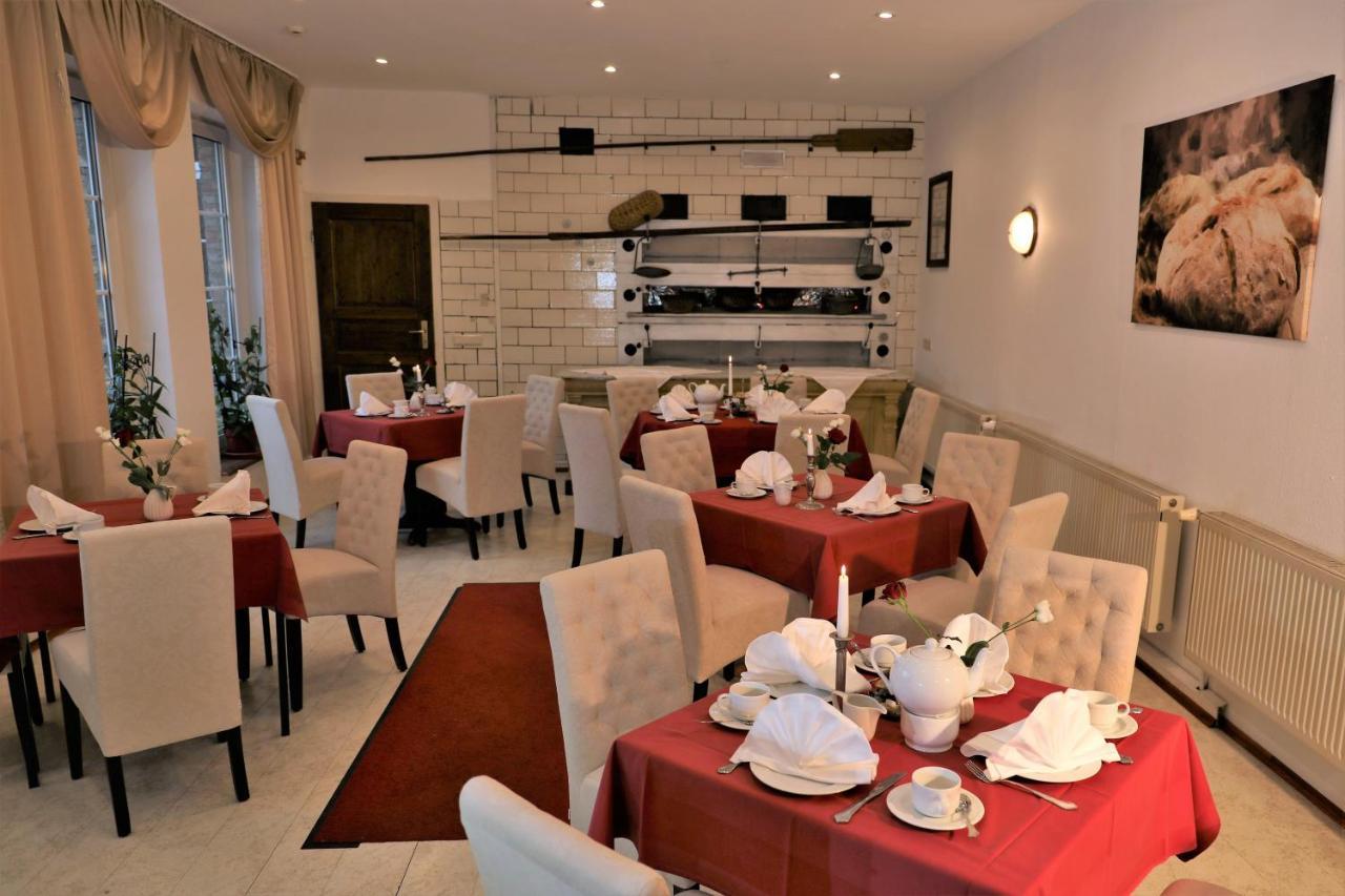 Hotel Mohr & Spa Werder  Eksteriør bilde
