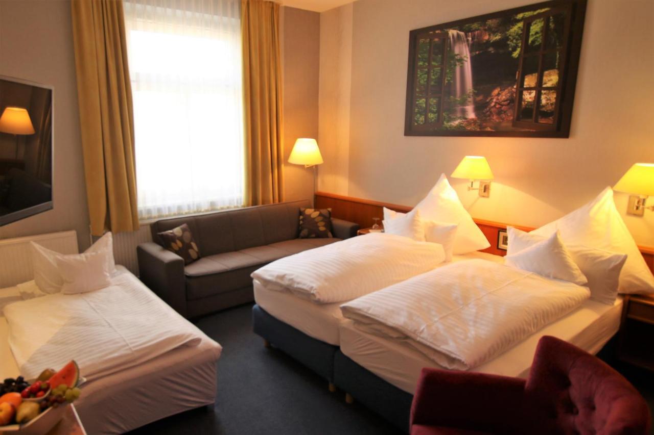 Hotel Mohr & Spa Werder  Eksteriør bilde