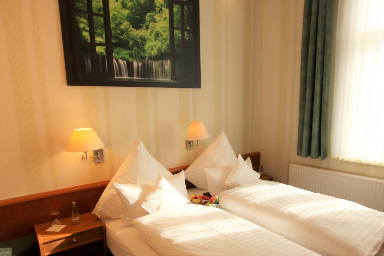 Hotel Mohr & Spa Werder  Eksteriør bilde