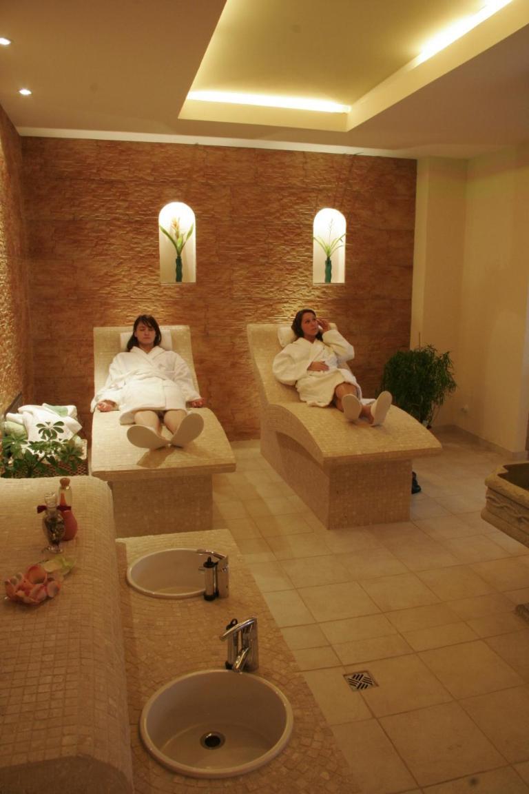 Hotel Mohr & Spa Werder  Eksteriør bilde