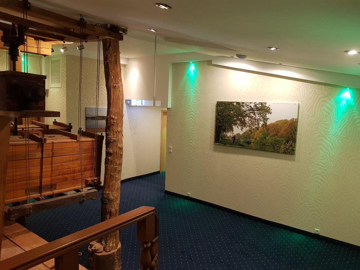 Hotel Mohr & Spa Werder  Eksteriør bilde