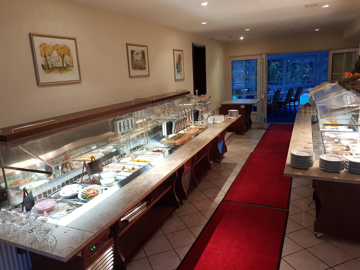 Hotel Mohr & Spa Werder  Eksteriør bilde
