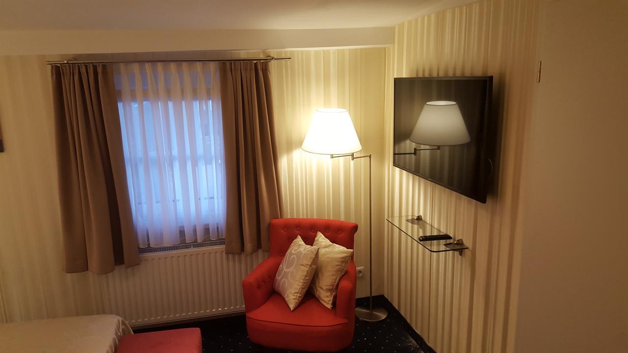 Hotel Mohr & Spa Werder  Eksteriør bilde