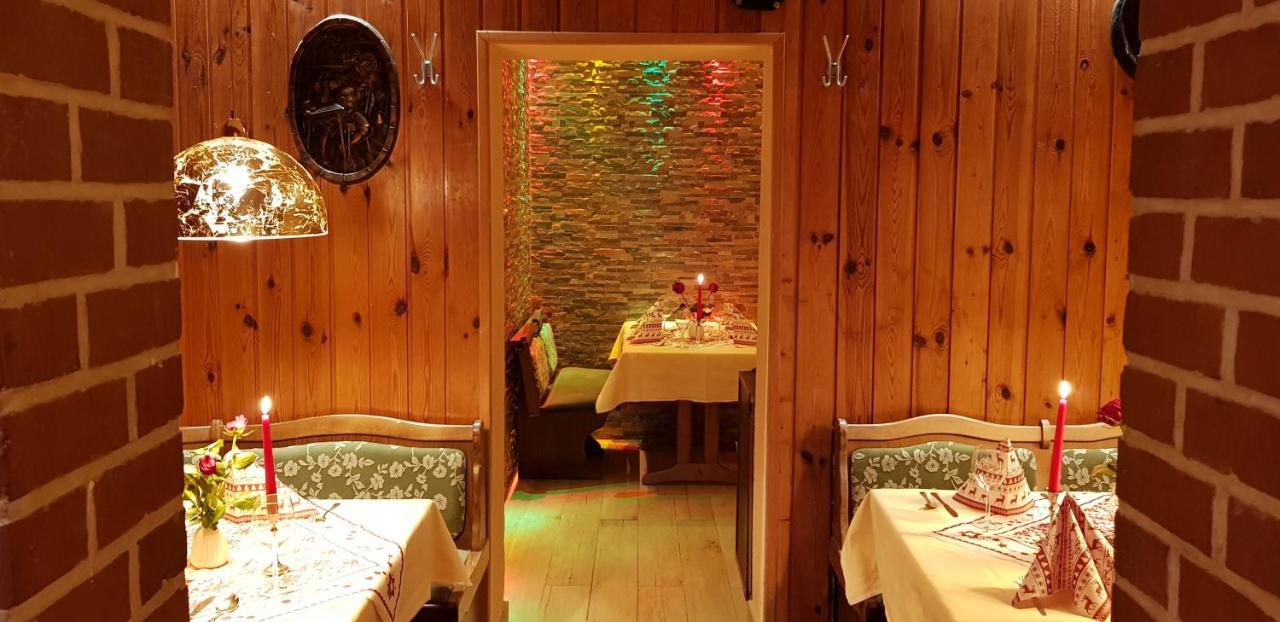 Hotel Mohr & Spa Werder  Eksteriør bilde