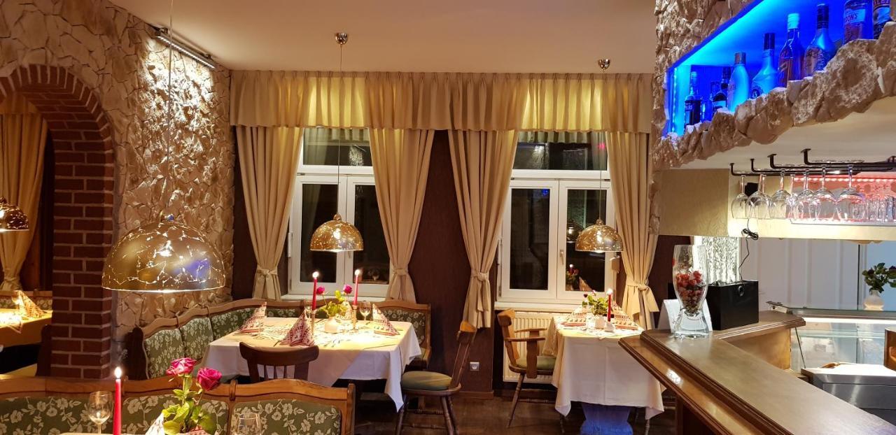 Hotel Mohr & Spa Werder  Eksteriør bilde